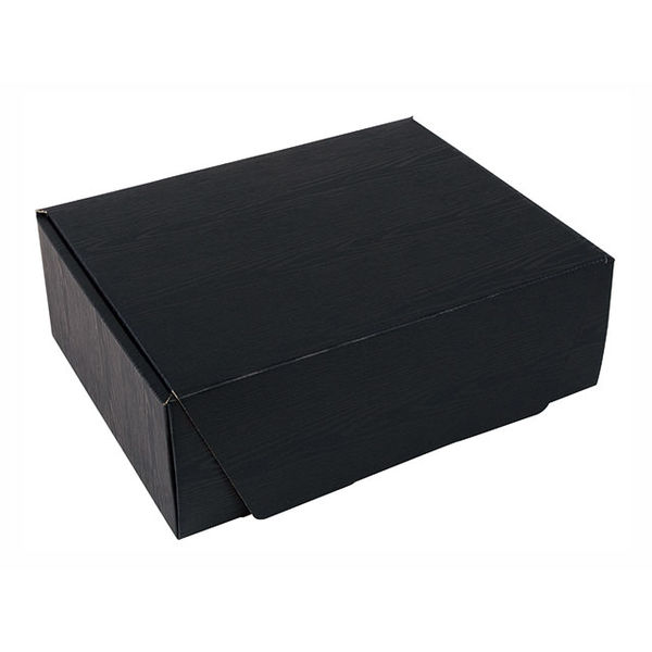 ヤマニパッケージ NK-443 宅配用ギフト箱 深口 50枚(25×2) 1ケース(50枚入(25枚×2袋))（直送品）