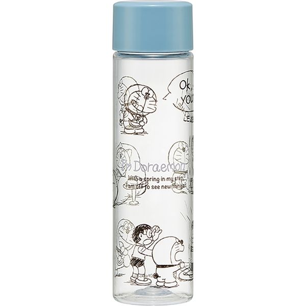 スケーター PDC3 プチウォーターボトル 200ml I'm Doraemon 54951-9-PDC3 1個（直送品）