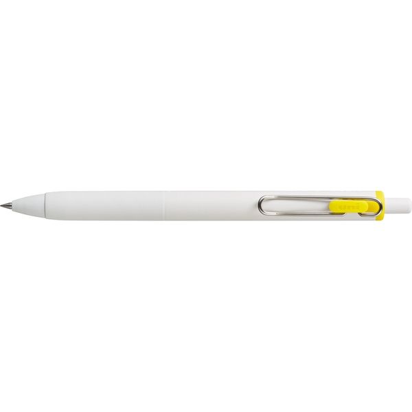 三菱鉛筆 ユニボールＯＮＥ０５イエロー UMNS05.2 30本（直送品）