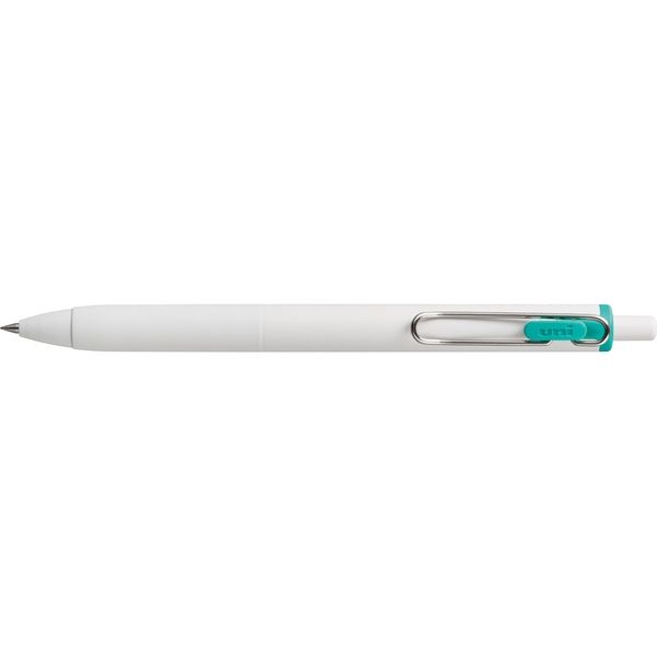 三菱鉛筆 ユニボールＯＮＥ０３８エメラルド UMNS38.31 30本（直送品）