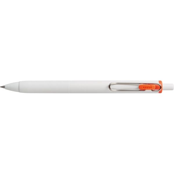三菱鉛筆 ユニボールＯＮＥ０３８マンダリンオレンジ UMNS38.38 30本（直送品）