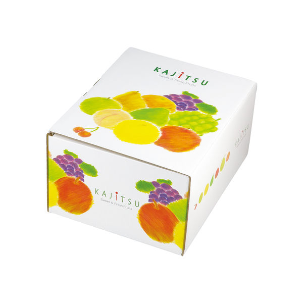 ヤマニパッケージ L-2358 果実パレット宅配箱　30枚(10×3) 319375（直送品）