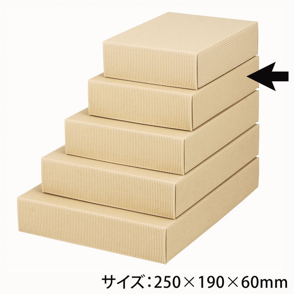 ヤマニパッケージ ナチュラル60小 100枚 16-61 1ケース(100枚入)（直送品）