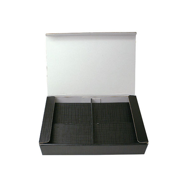 ヤマニパッケージ A-55 切り身箱小 100枚 1ケース(100枚入)（直送品）