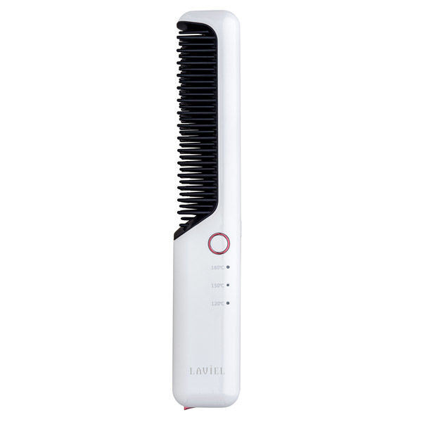 丸隆 LAVIEL Cordless ブラシアイロン コードレス スタイリング