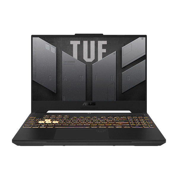 ASUS TUF Gaming F15 FX507ZE 15.6インチ ゲーミングノートパソコン A940T0C（直送品） - アスクル