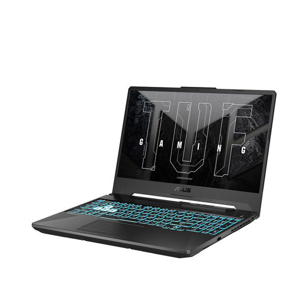 ASUS TUF Gaming F15 FX506HM 15.6インチ ゲーミングノートパソコン 1台（直送品）