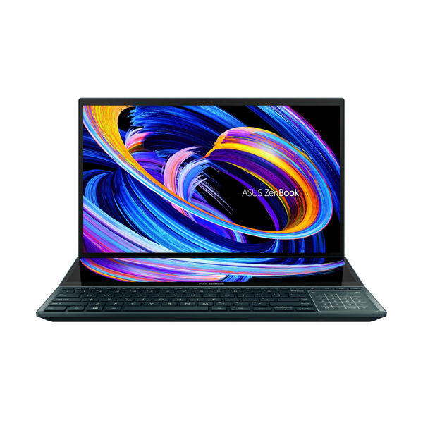 Agogopresbyhospital - ASUS Zenbook Pro Duo 15 OLED UX582HM 15.6インチ ノートパソコン  Office搭載 1台（直送品） 『豪華』美品！