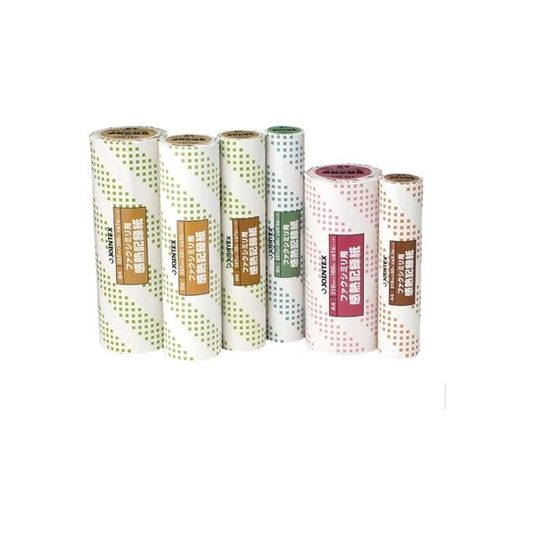 ジョインテックス FAX感熱記録紙B4 1in×50m×6本 A232J-6　3箱（直送品）