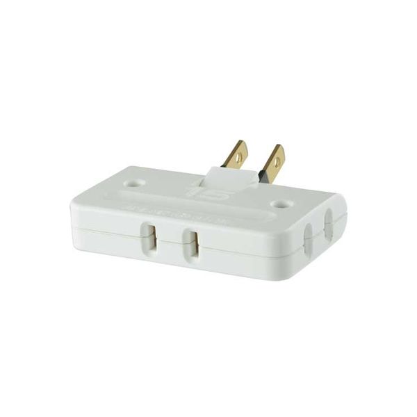 ジョインテックス OAタップ 平型×5個 A736J-5　3パック（直送品）