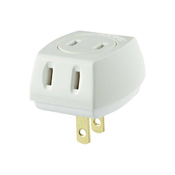 ジョインテックス OAタップ 台形型×5個 A737J-5　3パック（直送品）