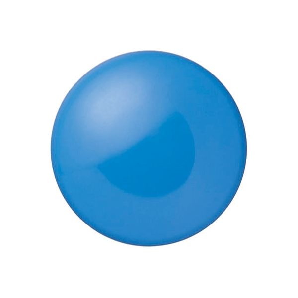 ジョインテックス カラーマグネット 20mm青 10個 B161J-B 1セット(20箱)（直送品）