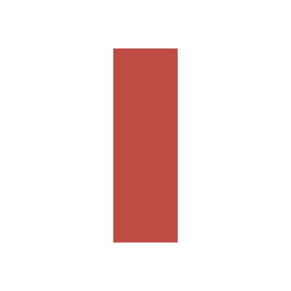 ジョインテックス マグネットシートツヤ無 赤 B187J-R 1セット(10枚)（直送品）