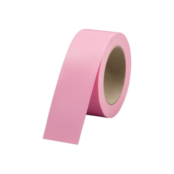 ジョインテックス △カラー布テープピンク 1巻 B340J-P 1セット(30巻)（直送品）