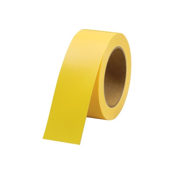 ジョインテックス △カラー布テープ黄 30巻 B340J-Y-30 1箱（直送品）