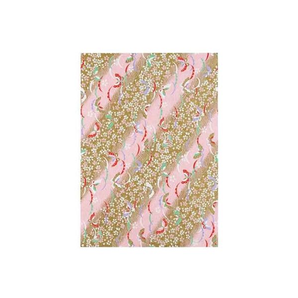 ジョインテックス 和紙千代紙 京柄発泡タイプ 10枚 B400J-4K　10パック（直送品）