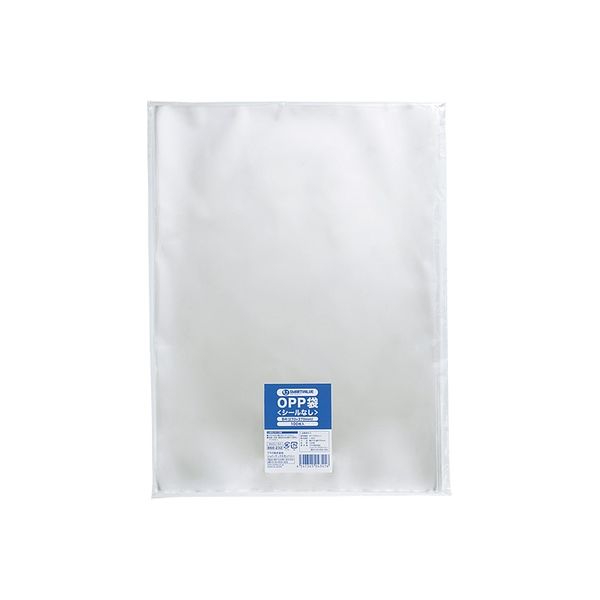 ジョインテックス OPP袋（シールなし）B4 100枚 B625J-B4　10パック（直送品）