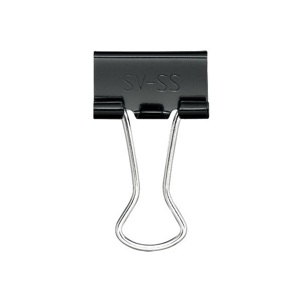 ジョインテックス ダブルクリップ豆 200個 SS200 B753J-SS200 1セット(10セット)（直送品）