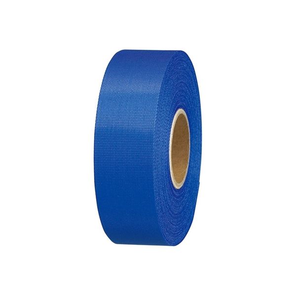 ジョインテックス カラーリボン紺 24mm×25m B824J-NB　20巻（直送品）