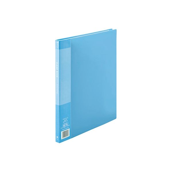 ジョインテックス クリアーブック20P D047J