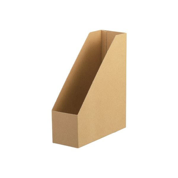 ジョインテックス ボックスファイル タテ型50冊 D140J-S-5 1箱（直送品）