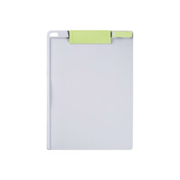 ジョインテックス クリップボードA4タテ グリーン D146J-GR 1セット(30枚)（直送品）