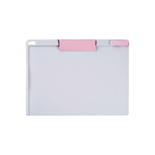 ジョインテックス クリップボードA4ヨコ ピンク D148J-5PK 1セット(30パック)（直送品）