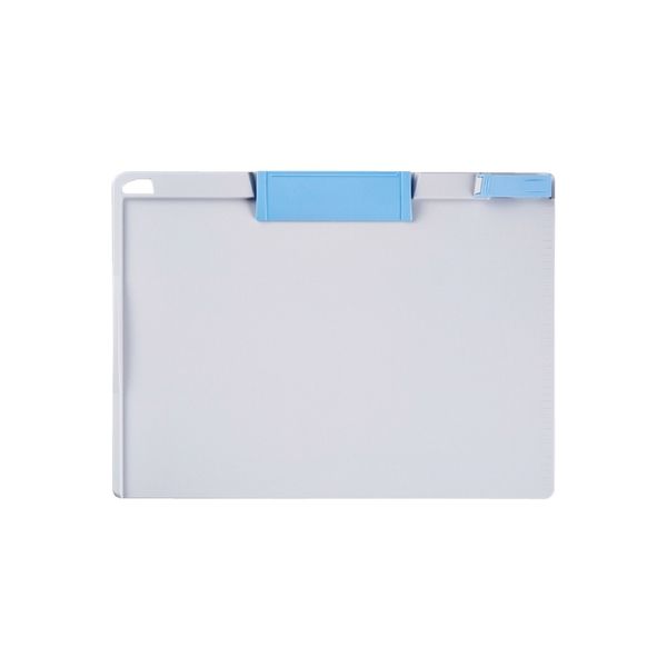 ジョインテックス クリップボードA4ヨコ ブルー D148J-BL 1セット(30枚)（直送品）