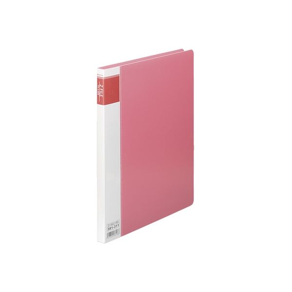 ジョインテックス 再生Z式ファイルA4S 赤 D182J-RD 1セット(30冊)（直送品）