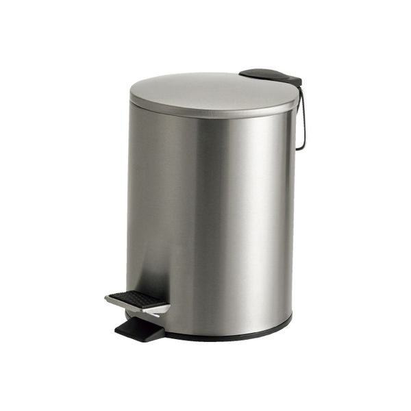 テラモト ペダルボックス(静音タイプ)ステン3L DS-238-703-0 30個（直送品）