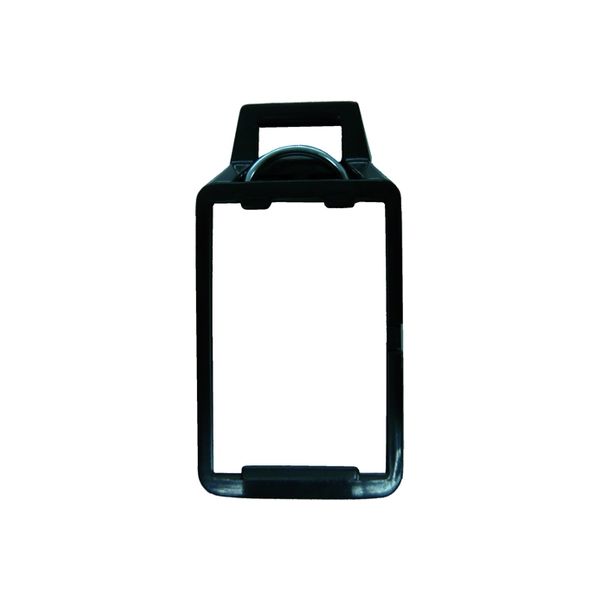 プラス キーフック KK-1N BK 1セット(10個)（直送品）