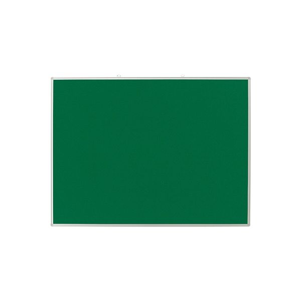 ジョインテックス エコセーフ掲示板 M28J-34EK2-GR グリーン 1枚（直送品）
