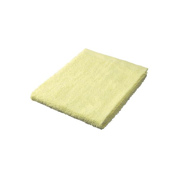 ジョインテックス カラータオル25枚 イエロー N108J-YE-5P 1セット(3セット)（直送品）