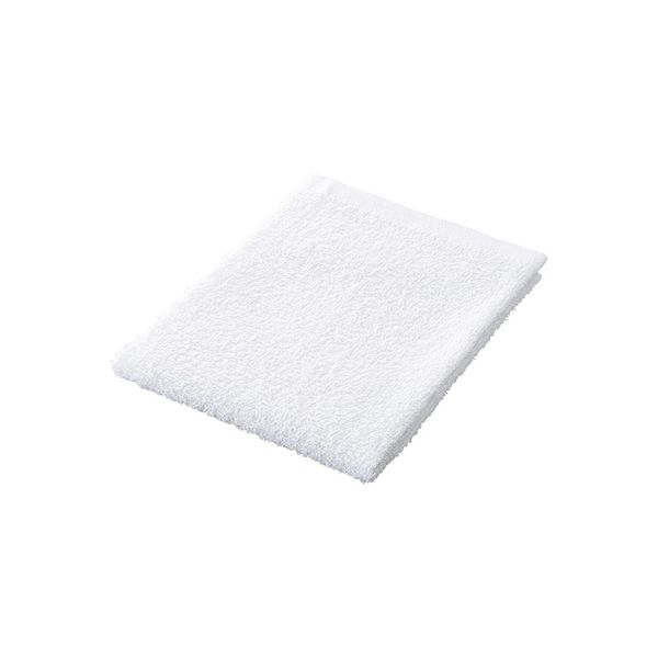 ジョインテックス おしぼりタオル10枚入 ホワイト N109J-WH 1セット(10パック)（直送品）