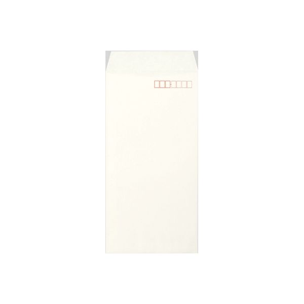 ジョインテックス ホワイト封筒エコノミー長3 500枚 P282J-N3 1セット(3箱)（直送品）