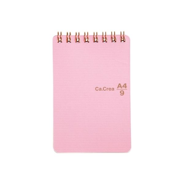 プラス カ.クリエ A4×1/9 こすもす RT-740GC 1セット(20冊)（直送品）