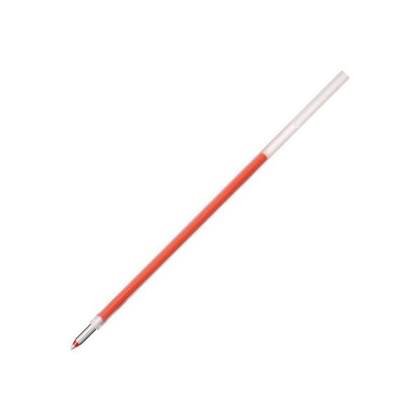 ゼブラ ボールペン替芯 RNJK5-R 0.5mm 赤10本　5箱（直送品）