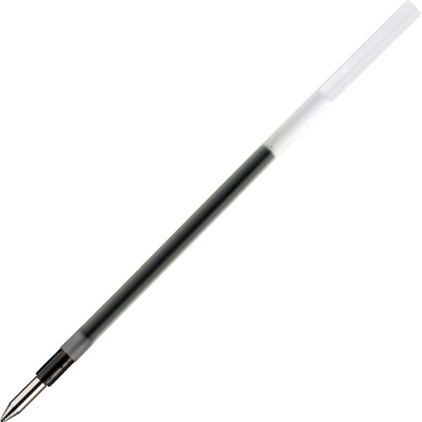 三菱鉛筆 ボールペン替芯 SXR8007.24 黒 10本　5パック（直送品）