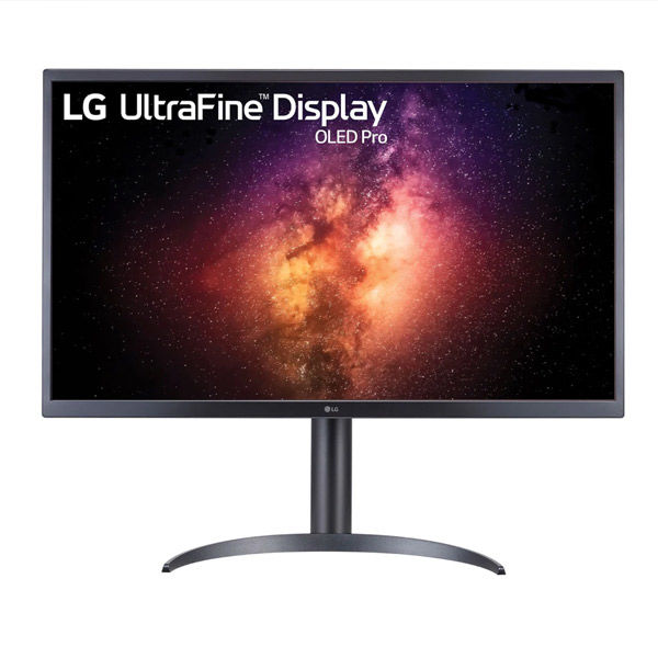 31.5インチ 4K　有機ELパネル　液晶モニター 32EP950-B 1台 LG（直送品）