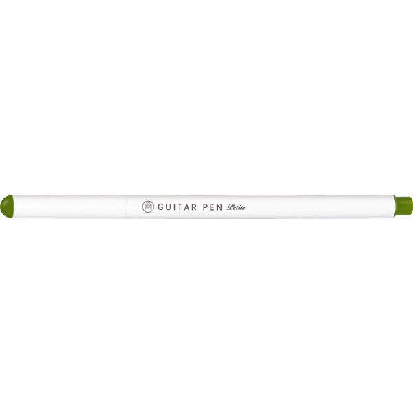寺西化学工業 水性サインペン ギターペンプチ オリーブグリーン GRPT-T19 10本（直送品）