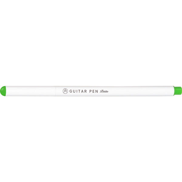 寺西化学工業 水性サインペン ギターペンプチ ライトグリーン GRPT-T61 10本（直送品）