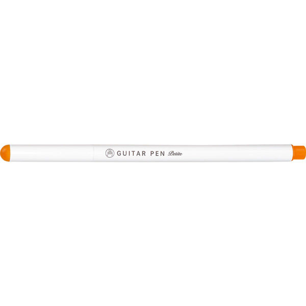 寺西化学工業 水性サインペン ギターペンプチ オレンジ GRPT-T7 10本（直送品）