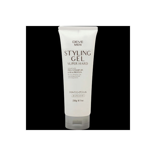 熊野油脂 ディブメン スタイリングジェル 4513574033771 230G×18点セット（直送品）