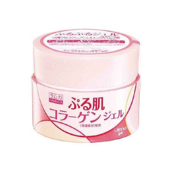 ウテナ ラムカ ぷる肌ジェル 4901234301924 1セット(100G×12点セット)（直送品）