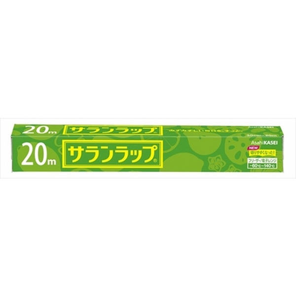 サランラップ 家庭用 30cm×20m 4901670110210 1本×30点セット 旭化成ホームプロダクツ（直送品）