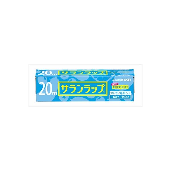 サランラップ 家庭用 15cm×20m 4901670110234 1本×30点セット 旭化成ホームプロダクツ（直送品）