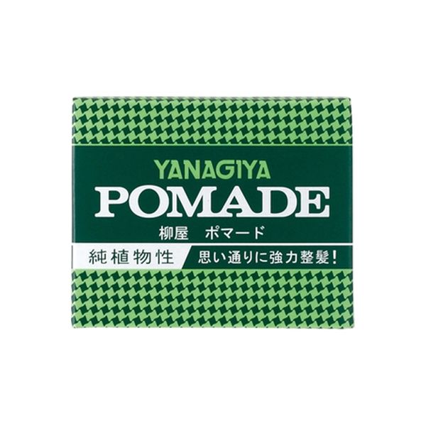 柳屋本店 柳屋 ポマード 大 4903018111330 120G×12点セット（直送品）