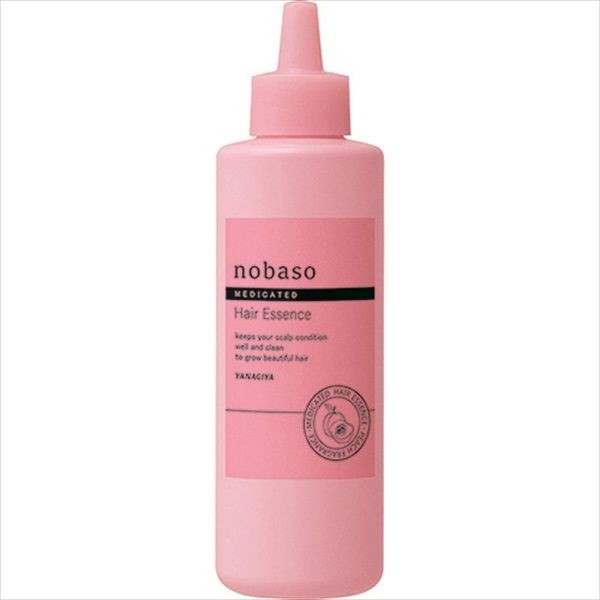 柳屋本店 nobaso ノバソ　薬用ヘアエッセンス 4903018184068 175ML×6点セット（直送品）