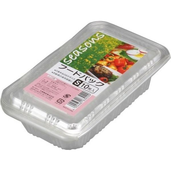 シーズンズフードパックS 4904681639299 10枚×20点セット 大和物産（直送品）