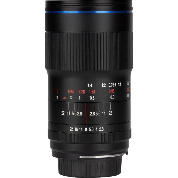 Venus Optics LAOWA　100mm　F2.8　ULTRA MACRO APO ニコンF LAO0042 1本（直送品）